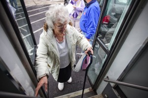 elderly-lady-boarding-bus